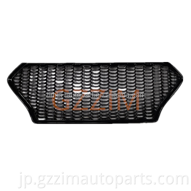 NEW arrival front bumper grille for accent 2018